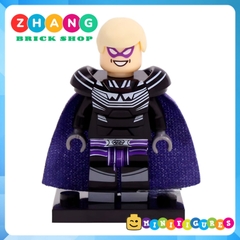 Xếp hình Watchmen Movie Rorschanh -  Dr Manhattan Comedian Silk Spectre Ozymandias Nite Owl Lego Minifigures Xinh X0131