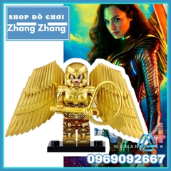Xếp hình Nữ thần chiến binh Wonder Woman 1984 mới nhất 2020 Lego Minifigures WM6100