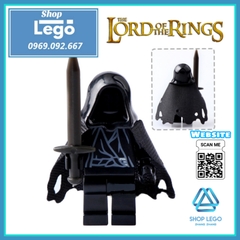 Xếp hình The Hobbit - The lord of the ring Chúa tể những chiếc nhẫn Lego Minifigures Pogo Pg8036