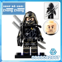 Xếp hình The Avengers 4: Endgame Lego Minifigures Xinh X0258