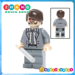 Xếp hình Kaecilius
Winter Soldier
Ghost Rider Matt Murdock
Daredevil
Two-Face
Deadshot Lego Minifigures Pogo PG8069