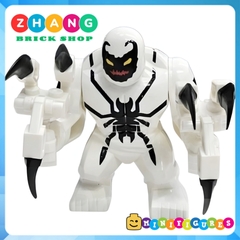 Đồ chơi Xếp hình người nhện Anti-Venom Spider man Minifigures Xinh XH1048