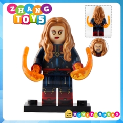 Xếp hình The Avengers: EndGame Iron Man Ancient One Stever Rogers Thor Tony Stark Valkyrie Lego Minifigures Xinh x0260