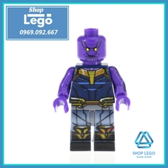 Xếp hình The Avengers : Endgame Lego Minifigures Pogo Pg8121