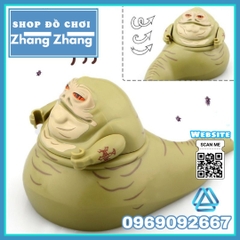 Xếp hình Star Wars Jabba The Hutt Lego Minifigures POGO PG629