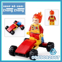 Xếp hình cuộc chiến siêu anh hùng Marvel & DC comic Dlp9072