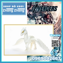 Xếp hình Lego Ngựa chiến Valkyria siêu rẻ Lego Minifigures PRCK GD213
