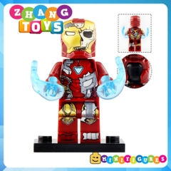 Xếp hình Spider-Man Far For Home Lego Minifigures Xinh X0268