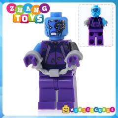 Xếp hình The Guardian of Galaxy Lego Minifigures Xinh X0159