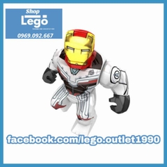 Xếp hình Người sắt Iron Man Lego Bigfigures POGO PG8253 PG862