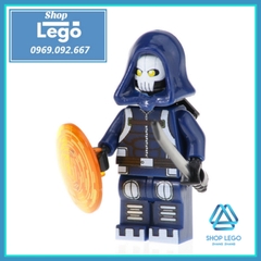 Xếp hình Hope Summers, Black Mamba
 - Red Arrow
 - Firestar siêu anh hùng Marvel Lego Minifigures POGO PG8120