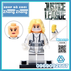 Xếp hình Green Lantern MiniFigures Lego Xinh X0175