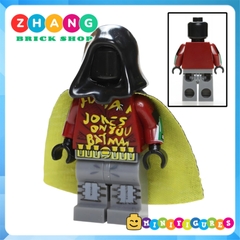 Xếp hình Teen Titans Siêu anh hùng DC Comics Lego Minifigures Xinh X0126