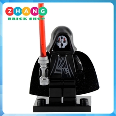 Xếp hình Star Wars Royal Guard
Kallus
 - Emperor Palpatine
Astromech Droid Darth Nihilus
Lego Minifigures Xinh X0105
