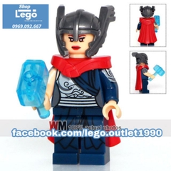 Xếp hình Lego Thor Jane Foster