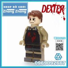Đồ chơi xếp hình Bác sĩ Dexter Morgan Minifigures WM371