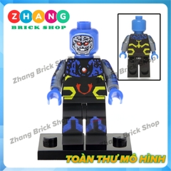 Xếp hình Siêu anh hùng và kẻ ác Vũ trụ Marvel Lego Minifigures POGO pg8154