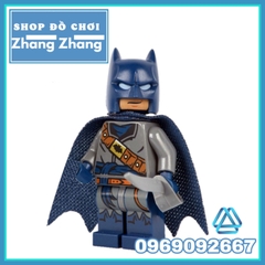Xếp hình Batman Joker Harley Quinn Two Face Starfire Poison Ivy ScareCrow Lego Minifigures POGO PG8013