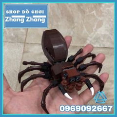 Đồ chơi xếp hình Nhện tinh Aragog trong Harry Potter mô hình Minifigures Lele L157