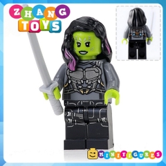 Xếp hình The Guardian of Galaxy Lego Minifigures Xinh X0159