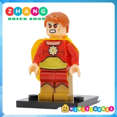 Đồ chơi Xếp hình Abomination
Robin Miss Marvel Hyperion
Hydra Henchman Winter Soldier
Black Panther Minifigures SY621