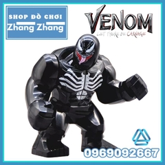 Đồ chơi xếp hình Venom trong người nhện Spider Man Minifigures Xinh XH888