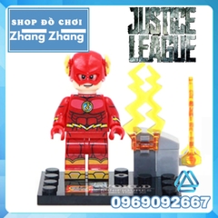 Xếp hình Dawn of Justice League - Tornado - wonder Woman - Green Lantern - Cyborg - Superman Lego Minifigures Sy Sy289