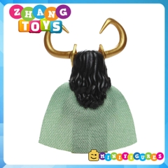 Xếp hình Scarlet Witch Lady Loki Lego Minifigures wm6024 wm464