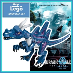 Xếp hình Khủng long Chinese Dragon trong công viên kỷ Jurassic Park Lego Minifigures 33060-29 YG77089A