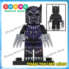 Xếp hình Lego Tuyển tập siêu anh hùng Infinity War Lego Minifigures POGO PG8136