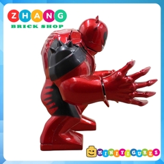 Đồ chơi Xếp hình Venompool lai giữa venom và Spider Man người nhện Minifigures POGO PG1812 PG8139