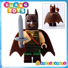 Xếp hình tuyển tập Batman mới nhất các thời đại Lego Minifigures Xinh X0147