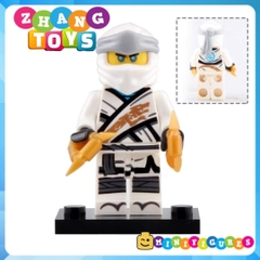 Đồ chơi Xếp hình Ninjago đại chiến tộc Rắn Xà Tinh Minifigures Lele A090 097