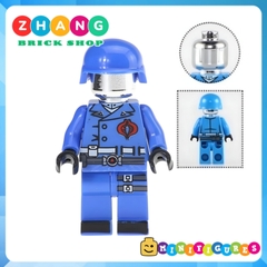 Đồ chơi Xếp hình Black Adam Peggy Carter Green Lantern Shazam Spider Man Arsenal Cobra Commander Minifigures KL9005