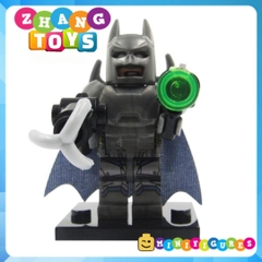Xếp hình Justice League Batman - Wonder Woman - Luther - Deathstroke - Red Hood - Super man Lego Minifigures Xinh X0108