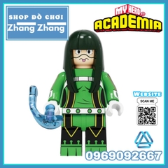 Đồ chơi xếp hình Học viện siêu anh hùng My Hero Academia Minifigures Kopf KF6116