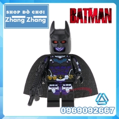 Xếp hình Siêu anh hùng và kẻ ác Vũ trụ Marvel Lego Minifigures POGO pg8154