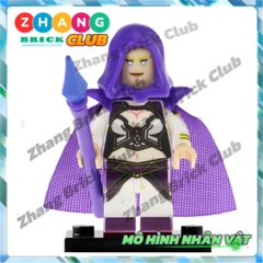 Xếp hình Warcraft: The Beginning - World of Warcraft
 Lego Minifigures POGO PG8165