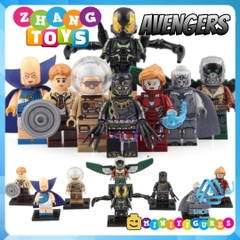 Xếp hình The Avengers Infinity War Lego Minifigures Xinh x0218