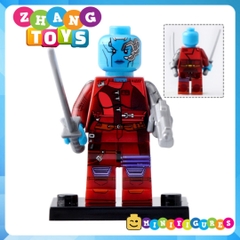 Xếp hình The Avengers - End Game Lego Minifigures WM6056