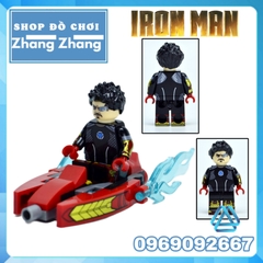 Xếp hình Ironman Tuyển tập Lego Minifigures DLP DLP9080