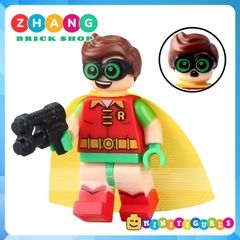 Xếp hình Lego Batman vs Joker Lego Minifigures POGO pg8032
