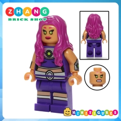 Xếp hình Teen Titans Siêu anh hùng DC Comics Lego Minifigures Xinh X0126