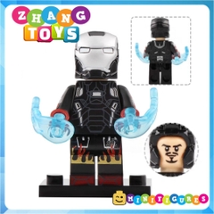 Xếp hình Iron Man Người sắt Tony Stark siêu anh hùng Marvel tuyển tập mới nhất 2020 Lego Minifigures Xinh X0199