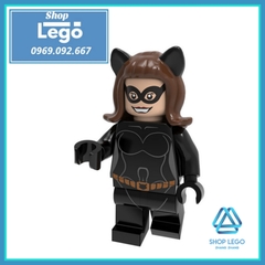 Xếp hình Plutonian - Catwoman - Super Secret - Vance Astro - Yondu Siêu anh hùng Marvel Lego Minifigures POGO PG8208