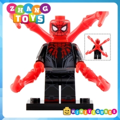 Xếp hình Spider-Man Far For Home Lego Minifigures Xinh X0268