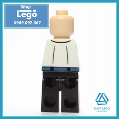Xếp hình Bậc thầy săn quỷ Constantine trong vũ trụ Arrow Lego Minifigures WM205