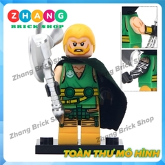 Xếp hình siêu anh hùng Marvel & DC Comics Lego Minifigures XP KT1004