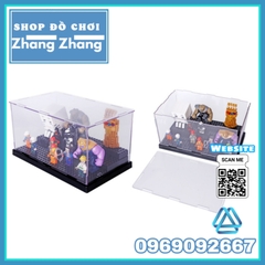 Hộp đựng trưng bày Lego (3 tầng) phiên bản giới hạn Shop Lego Zhang Zhang