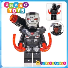 Xếp hình The Avengers 4: Endgame Lego Minifigures Xinh X0258